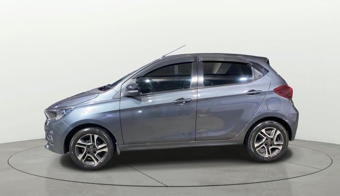 2020 Tata Tiago XZA PLUS PETROL, Petrol, Automatic, 47,123 km, Left Side