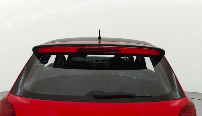 2022 Volkswagen Polo HIGHLINE PLUS 1.0L TSI, Petrol, Manual, 32,219 km, Rear Windshield