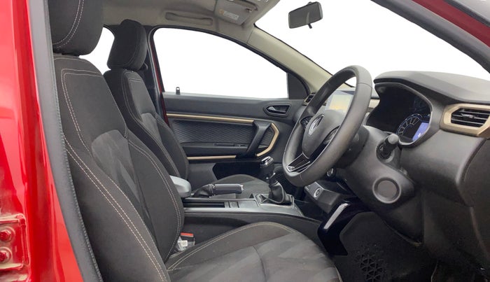 2022 Renault Kiger RXT (O) MT, Petrol, Manual, 37,448 km, Right Side Front Door Cabin