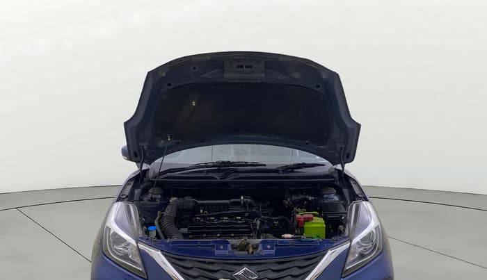 2019 Maruti Baleno ZETA PETROL 1.2, Petrol, Manual, 82,048 km, Open Bonet