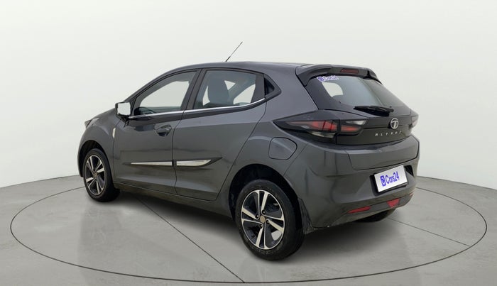 2022 Tata ALTROZ XZ PLUS PETROL, Petrol, Manual, 70,104 km, Left Back Diagonal