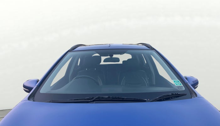 2017 Maruti S Cross ZETA 1.3, Diesel, Manual, 63,631 km, Front Windshield