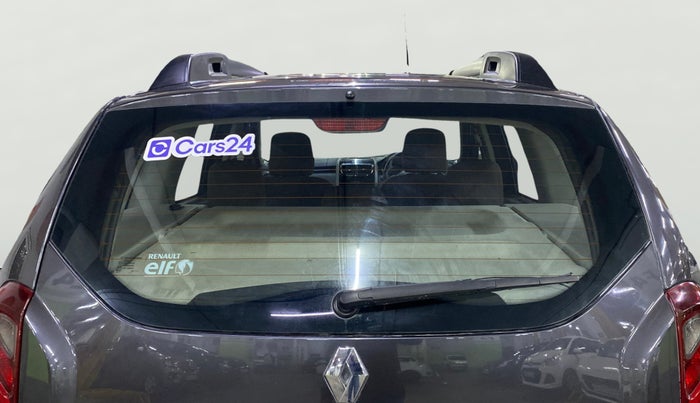 2020 Renault Duster RXZ 1.3 TURBO PETROL CVT, Petrol, Automatic, 42,498 km, Rear Windshield