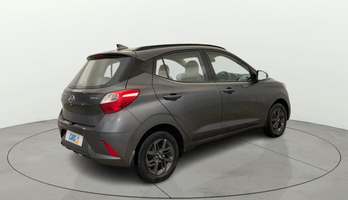 2020 Hyundai GRAND I10 NIOS SPORTZ 1.2 KAPPA VTVT, Petrol, Manual, 39,022 km, Right Back Diagonal