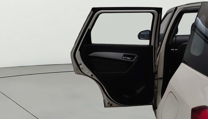 2022 Toyota URBAN CRUISER PREMIUM GRADE AT, Petrol, Automatic, 12,315 km, LHS Rear Door