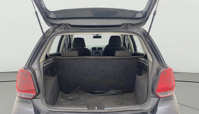 2016 Volkswagen Polo COMFORTLINE 1.2L, Petrol, Manual, 73,493 km, Boot Open Zoomed View