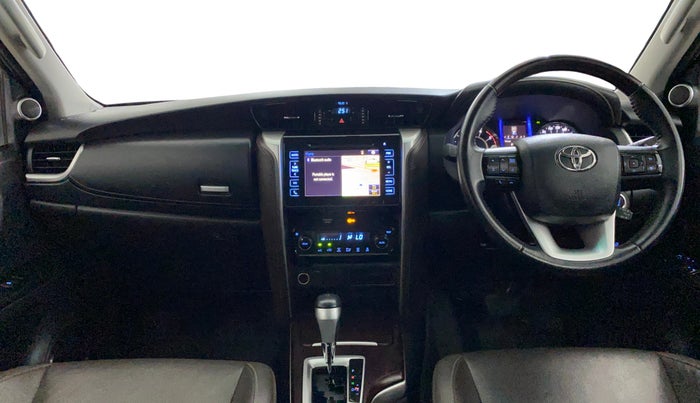 2018 Toyota Fortuner 2.8 4X2 AT, Diesel, Automatic, 52,828 km, Dashboard