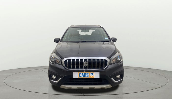 2021 Maruti S Cross ALPHA AT1.5, Petrol, Automatic, 66,815 km, Front