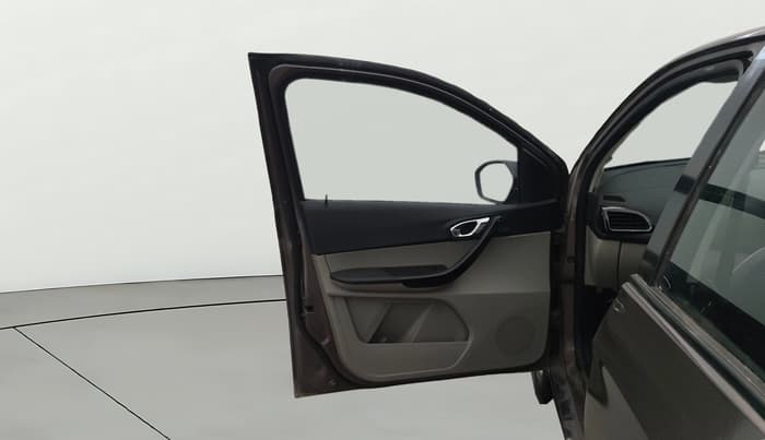 2018 Tata Tiago XZA PLUS PETROL, Petrol, Automatic, 1,04,525 km, LHS Front Door