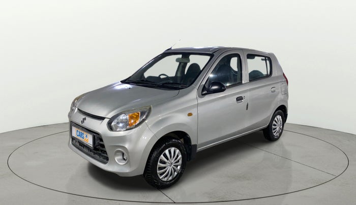 2017 Maruti Alto 800 LXI, Petrol, Manual, 48,317 km, Left Front Diagonal