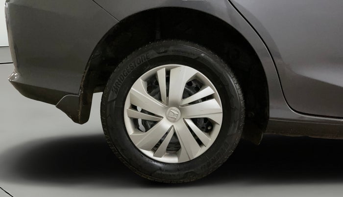 2019 Honda Amaze 1.2L I-VTEC S CVT, Petrol, Automatic, 55,491 km, Right Rear Wheel