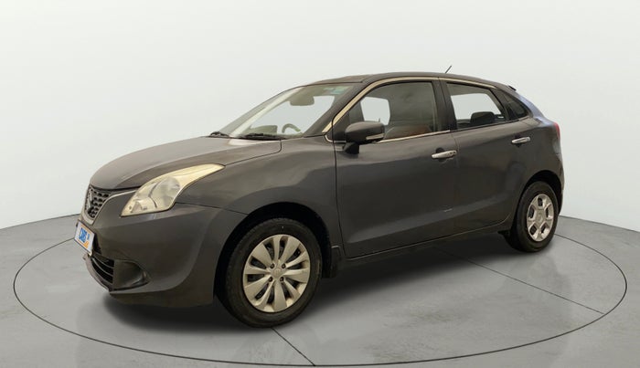 2016 Maruti Baleno DELTA PETROL 1.2, Petrol, Manual, 81,113 km, Left Front Diagonal