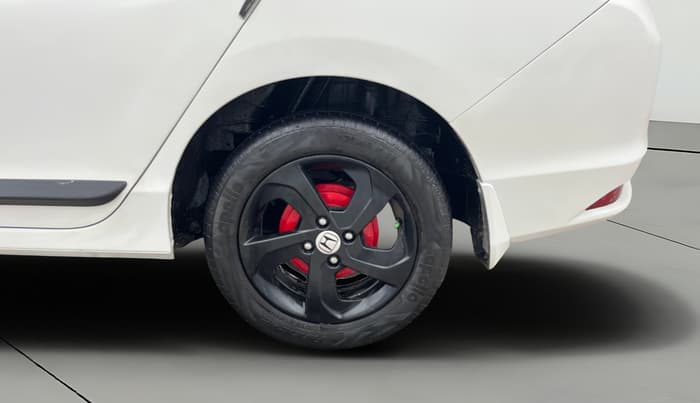 2015 Honda City 1.5L I-VTEC VX, Petrol, Manual, 49,827 km, Left Rear Wheel