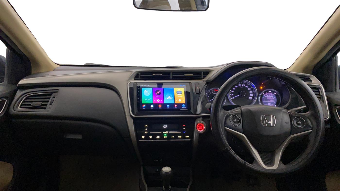 2017 Honda City 1.5L I-VTEC V MT, Petrol, Manual, 89,442 km, Dashboard