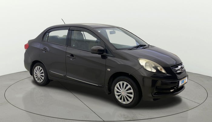 2015 Honda Amaze 1.2L I-VTEC S, CNG, Manual, 30,174 km, Right Front Diagonal