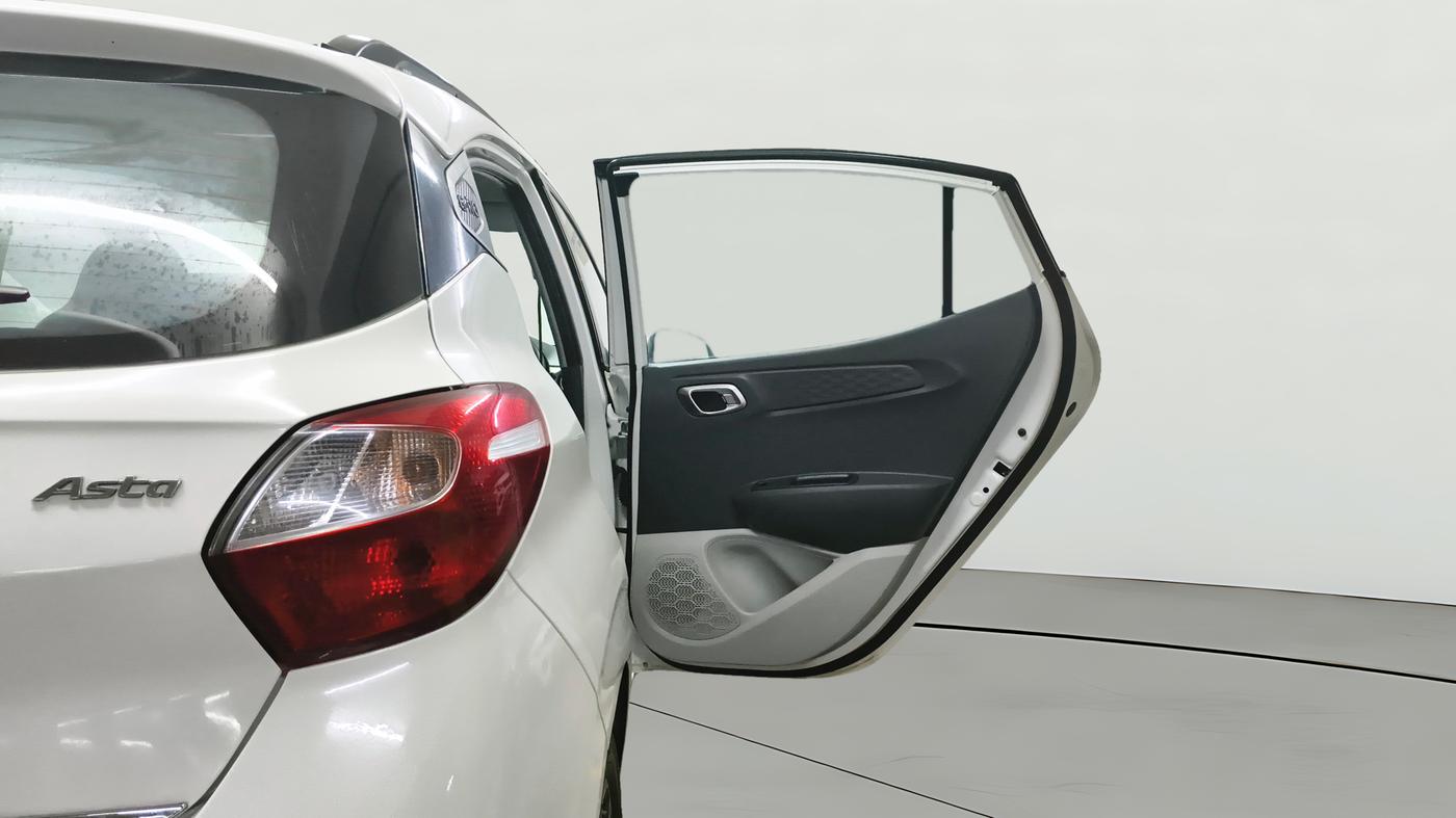 2022 Hyundai GRAND I10 NIOS ASTA 1.2 KAPPA VTVT, Petrol, Manual, 74,364 km, RHS Rear Door