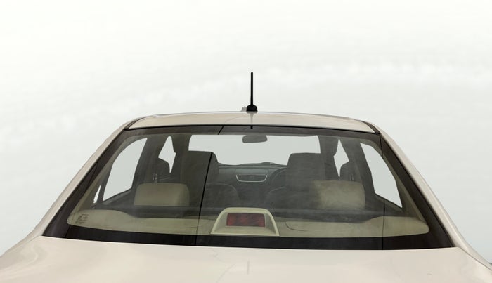 2014 Maruti Swift Dzire VXI, Petrol, Manual, 54,963 km, Rear Windshield