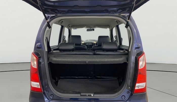 2018 Maruti Wagon R 1.0 VXI, Petrol, Manual, 37,905 km, Boot Open Zoomed View