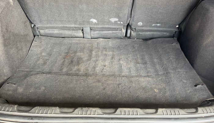 2017 Ford Ecosport TITANIUM 1.5L DIESEL, Diesel, Manual, 1,29,287 km, Boot Open Zoomed View