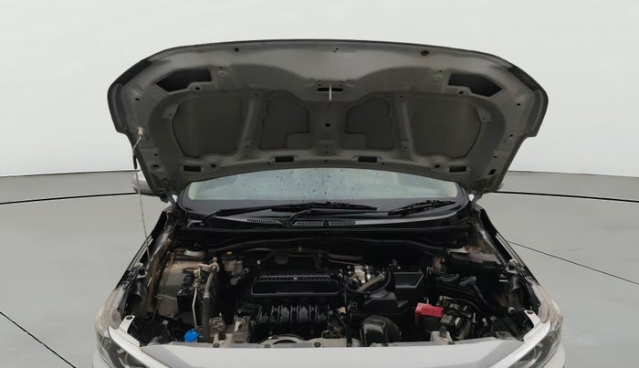 2021 Honda Amaze 1.2L I-VTEC VX CVT, Petrol, Automatic, 52,473 km, Open Bonet