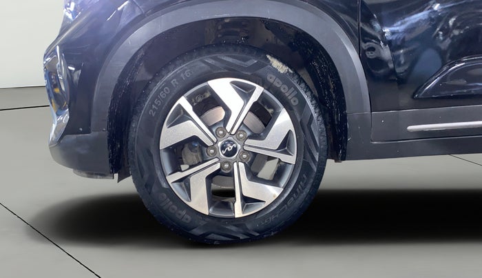 2023 KIA SONET HTX 1.5 AT, Diesel, Automatic, 39,363 km, Left Front Wheel