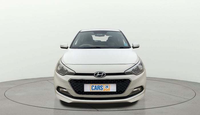 2015 Hyundai Elite i20 ASTA 1.2, Petrol, Manual, 58,757 km, Front