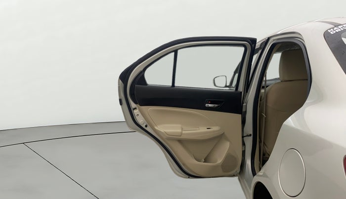 2019 Maruti Dzire VXI, Petrol, Manual, 17,726 km, LHS Rear Door