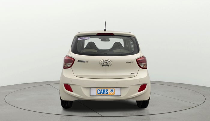2014 Hyundai Grand i10 MAGNA 1.2 KAPPA VTVT, Petrol, Manual, 5,213 km, Back/Rear