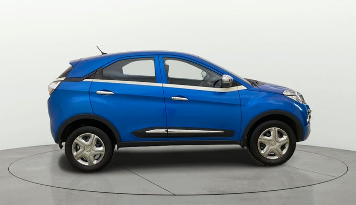2019 Tata NEXON XMA PETROL, Petrol, Automatic, 22,234 km, Right Side View