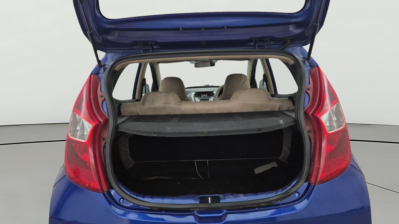 2014 Hyundai Eon MAGNA +, Petrol, Manual, 33,284 km, Boot Open Zoomed View