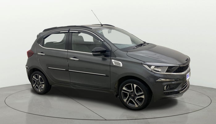 2021 Tata Tiago XZA PLUS PETROL, Petrol, Automatic, 22,219 km, SRP