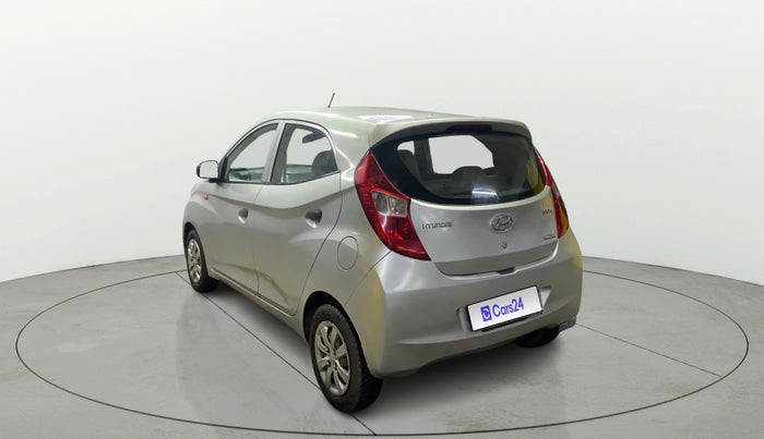 2012 Hyundai Eon MAGNA +, Petrol, Manual, 56,557 km, Left Back Diagonal