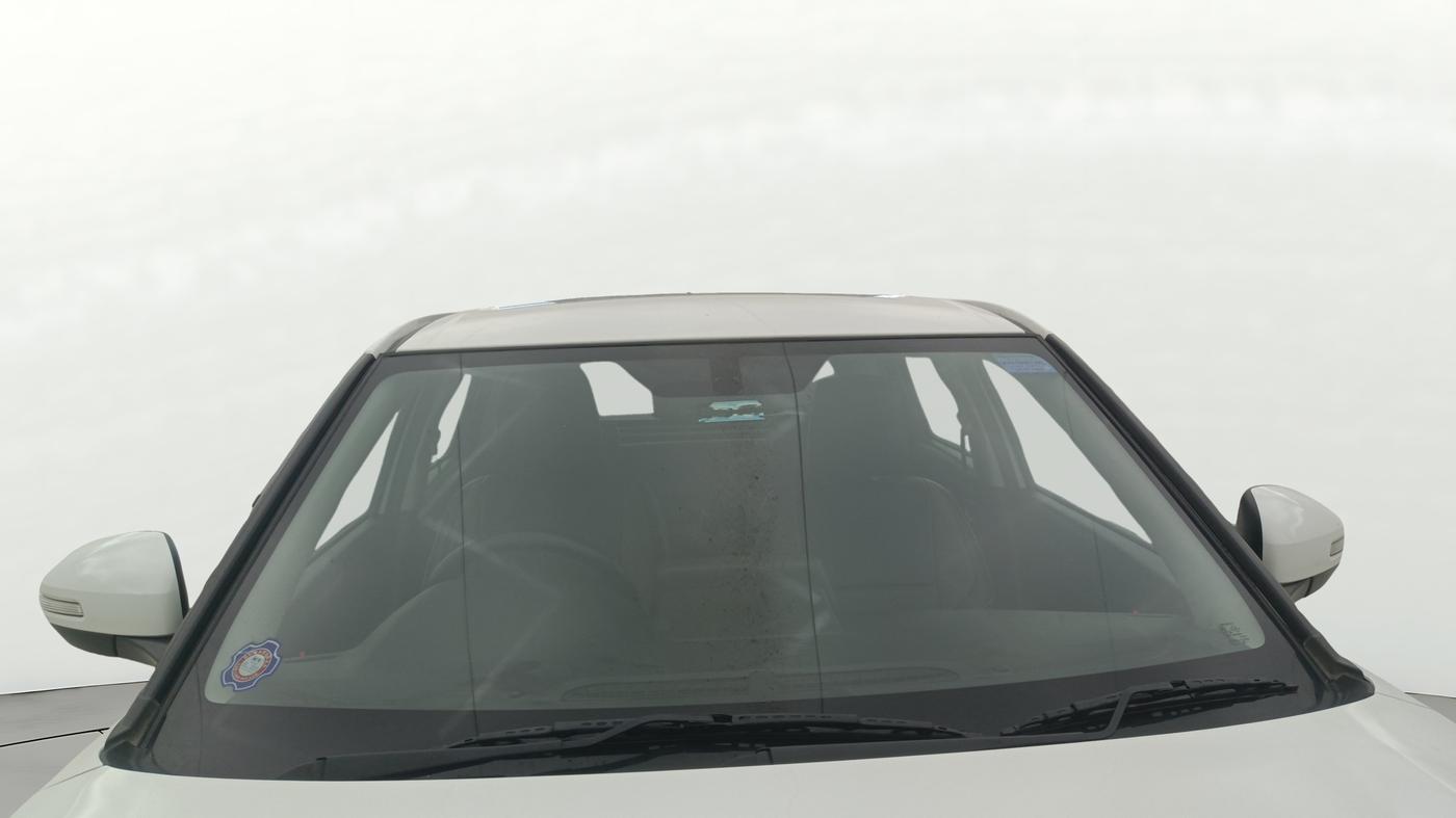 2024 Maruti BREZZA VXI AT SMART HYBRID, Petrol, Automatic, 19,851 km, Front Windshield