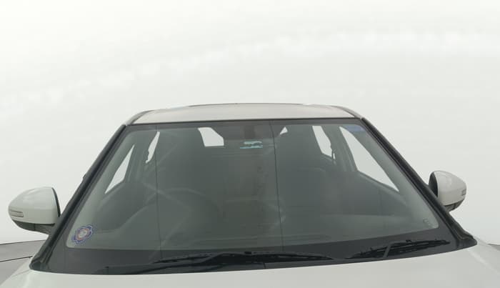 2024 Maruti BREZZA VXI AT SMART HYBRID, Petrol, Automatic, 19,851 km, Front Windshield