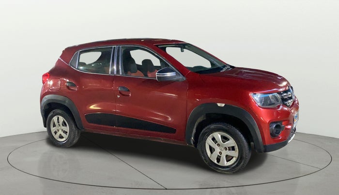 2016 Renault Kwid RXL, Petrol, Manual, 76,125 km, Right Front Diagonal