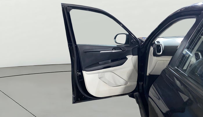 2023 KIA SONET HTX 1.5 AT, Diesel, Automatic, 39,363 km, LHS Front Door