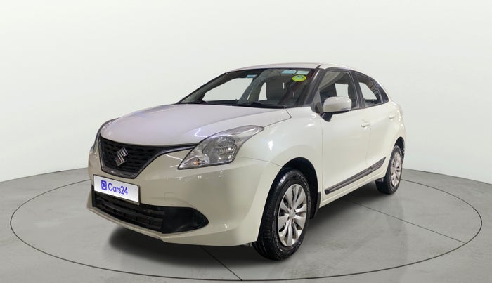 2018 Maruti Baleno DELTA PETROL 1.2, Petrol, Manual, 22,294 km, Left Front Diagonal