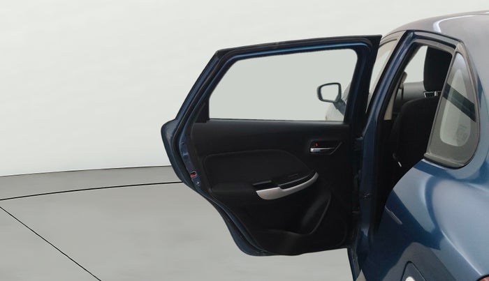 2018 Maruti Baleno DELTA CVT PETROL 1.2, Petrol, Automatic, 21,349 km, LHS Rear Door