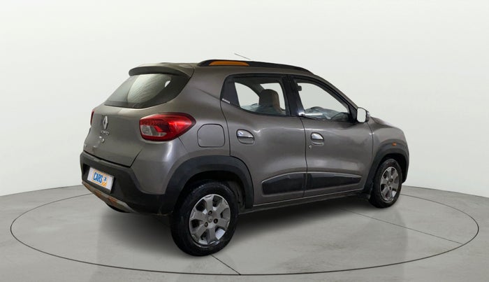 2019 Renault Kwid CLIMBER 1.0, Petrol, Manual, 88,945 km, Right Back Diagonal