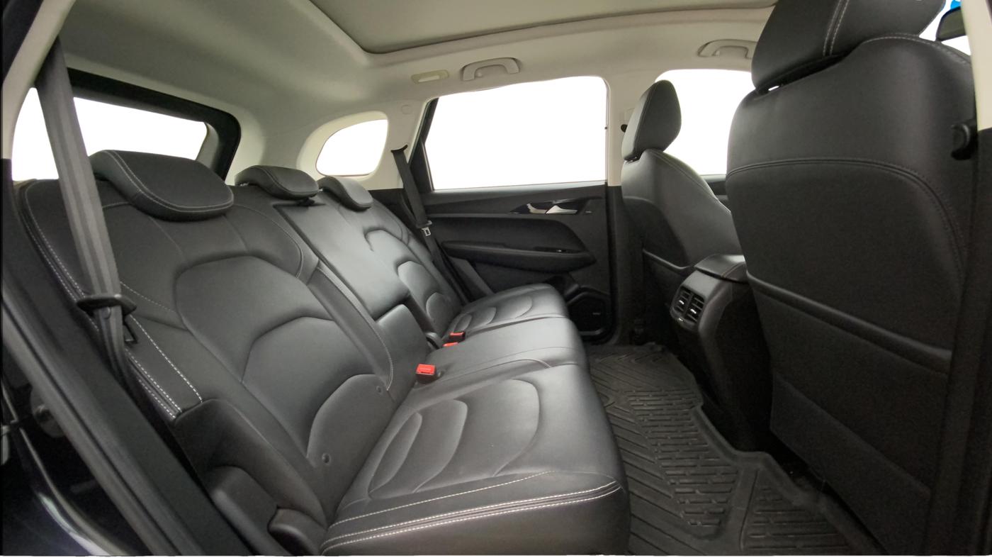 2019 MG HECTOR SHARP HYBRID 1.5 PETROL, Petrol, Manual, 37,910 km, Right Side Rear Door Cabin