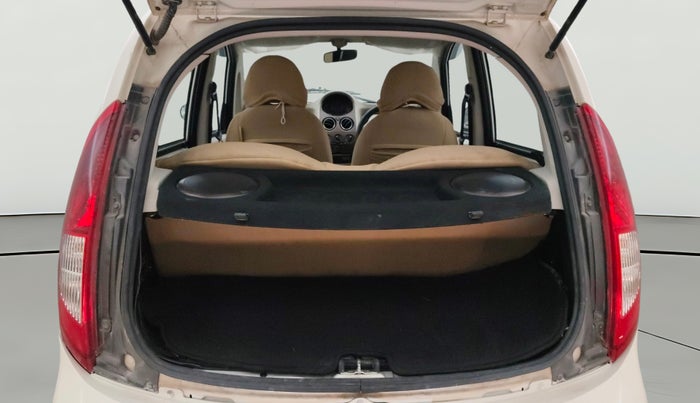 2015 Tata Nano TWIST XT, Petrol, Manual, 6,772 km, Boot Open Zoomed View