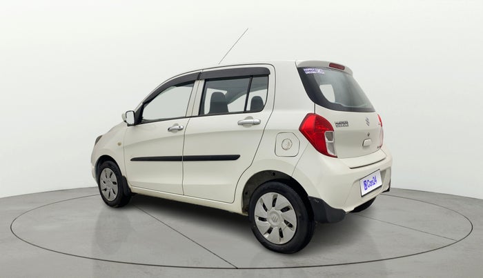 2018 Maruti Celerio VXI, Petrol, Manual, 41,031 km, Left Back Diagonal