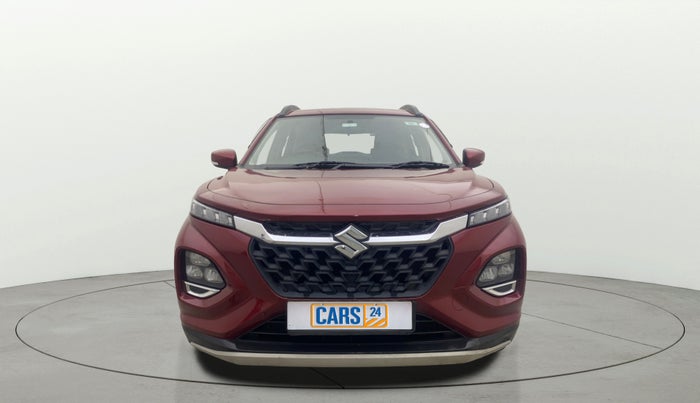 2024 Maruti FRONX DELTA PLUS 1.2L AGS, Petrol, Automatic, 8,453 km, Front