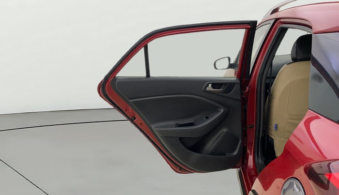 2018 Hyundai i20 Active 1.2 S, Petrol, Manual, 42,328 km, LHS Rear Door