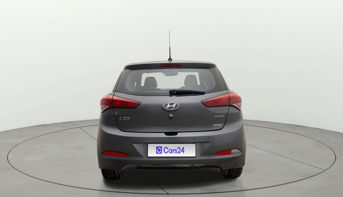 2016 Hyundai Elite i20 ASTA 1.2 (O), Petrol, Manual, 69,228 km, Back/Rear