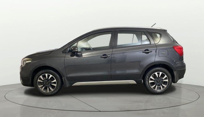 2020 Maruti S Cross ALPHA AT1.5, Petrol, Automatic, 40,622 km, Left Side