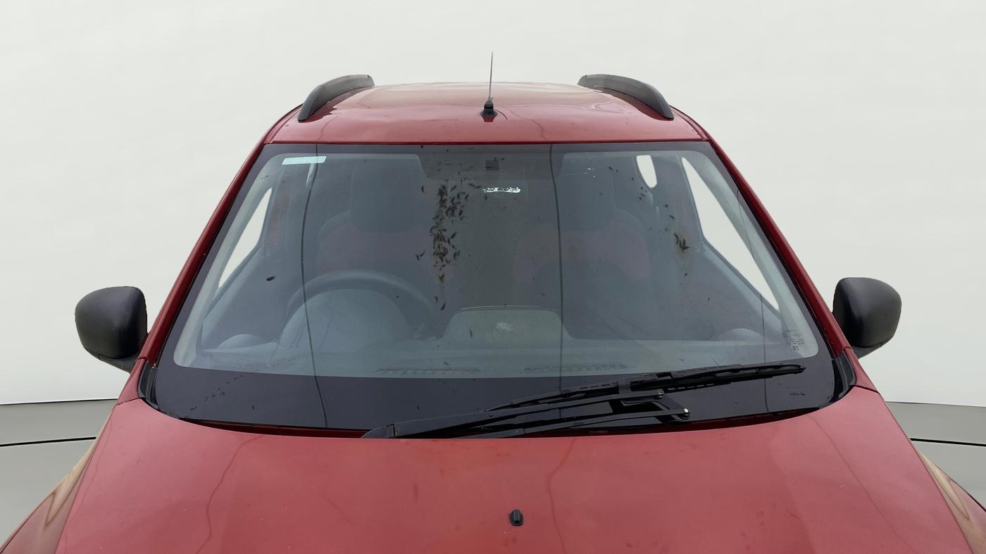 2016 Renault Kwid RXL, Petrol, Manual, 77,315 km, Front Windshield