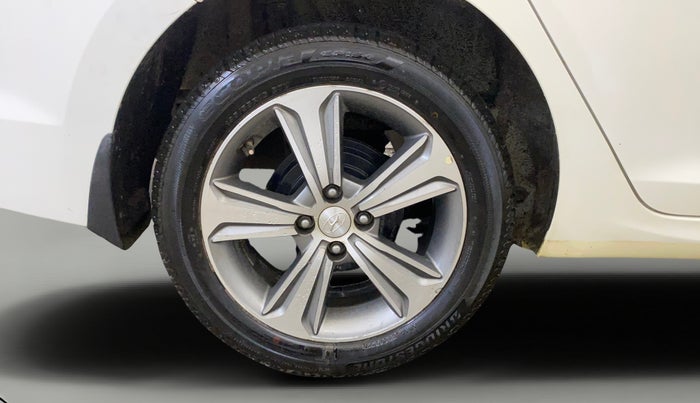 2019 Hyundai Verna 1.6 VTVT SX, Petrol, Manual, 21,950 km, Right Rear Wheel