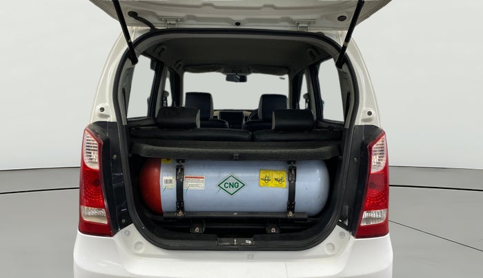 2018 Maruti Wagon R 1.0 LXI CNG, CNG, Manual, 82,951 km, Boot Open Zoomed View