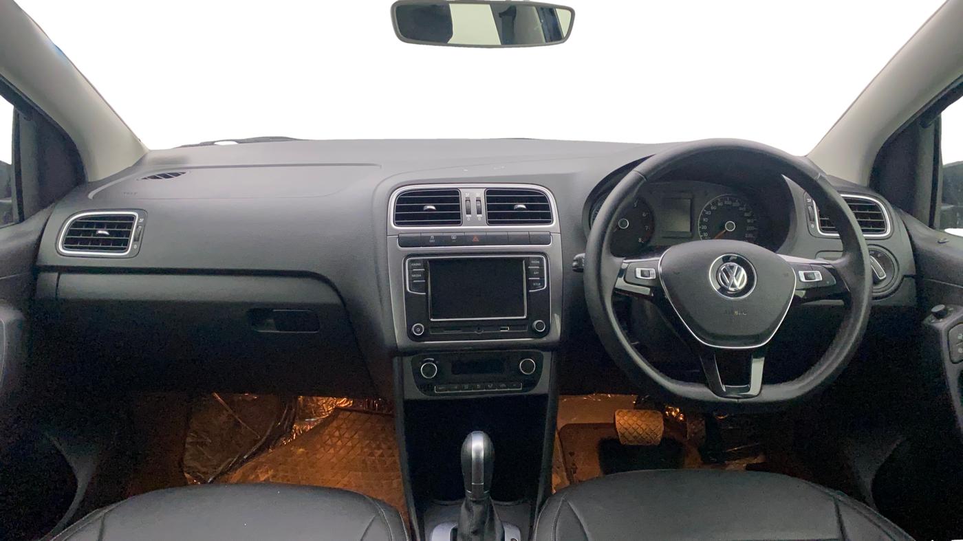 2021 Volkswagen Polo HIGHLINE PLUS 1.0L TSI AT, Petrol, Automatic, 18,556 km, Dashboard